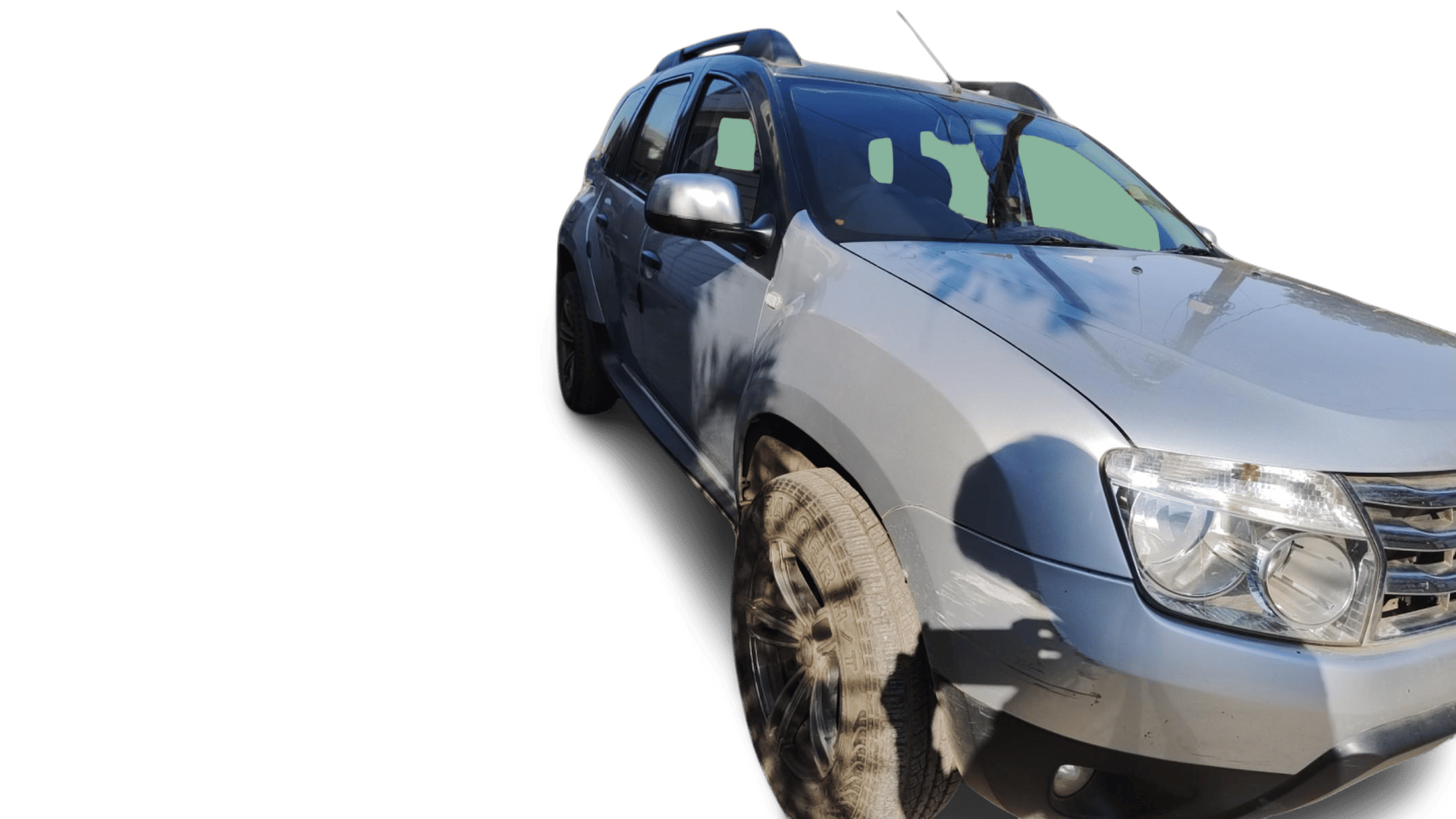 2015 Renault Duster - SUV - Diesel - Manual - ₹3.14 lakh